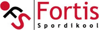 SPORDIKLUBI FORTIS MTÜ logo ja bränd