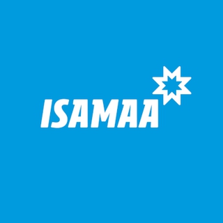ISAMAA ERAKOND logo