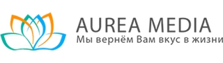 AUREA MEDIA MTÜ logo