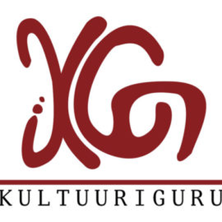 KULTUURIGURU MTÜ логотип