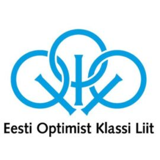 EESTI OPTIMIST KLASSI LIIT MTÜ logo