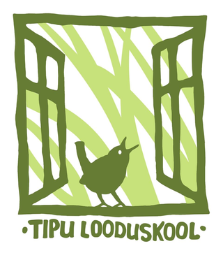 TIPU LOODUSKOOL MTÜ логотип