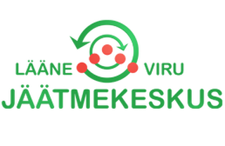 LÄÄNE-VIRU JÄÄTMEKESKUS MTÜ logo