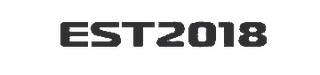 EST 2018 MTÜ logo