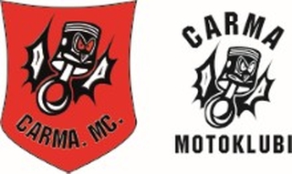 CARMA MOTOKLUBI MTÜ logo