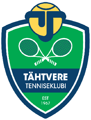 TÄHTVERE TENNISEKLUBI MTÜ логотип