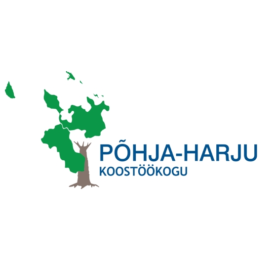 PÕHJA-HARJU KOOSTÖÖKOGU MTÜ logo