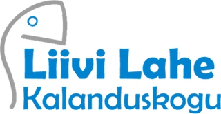 LIIVI LAHE KALANDUSKOGU MTÜ logo