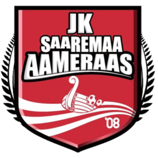 SAAREMAA JK AAMERAAS MTÜ логотип