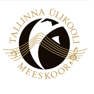 TALLINNA ÜLIKOOLI MEESKOOR MTÜ logo