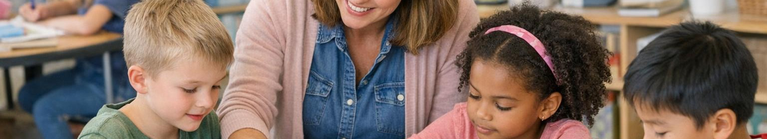 We offer customized curriculum and training solutions and individual support services to improve the quality of teaching and student learning outcomes.