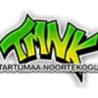 TARTUMAA NOORTEKOGU MTÜ logo