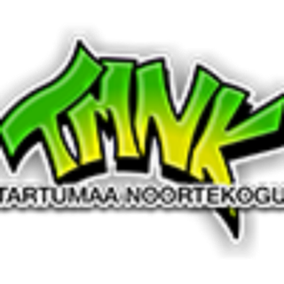 TARTUMAA NOORTEKOGU MTÜ logo