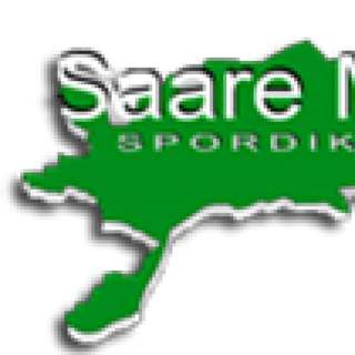 SPORDIKLUBI SAARE MÄNG MTÜ logo