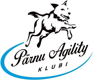 PÄRNU AGILITY MTÜ логотип