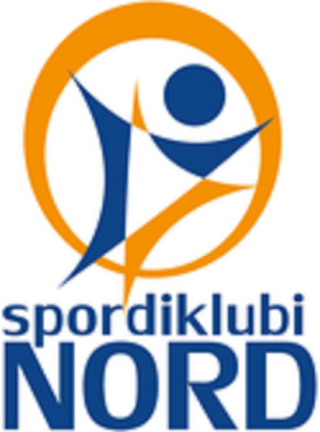 SPORDIKLUBI NORD MTÜ логотип