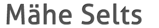 MÄHE SELTS MTÜ logo