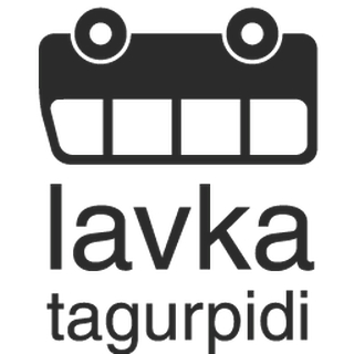 TAGURPIDI LAVKA MTÜ logo