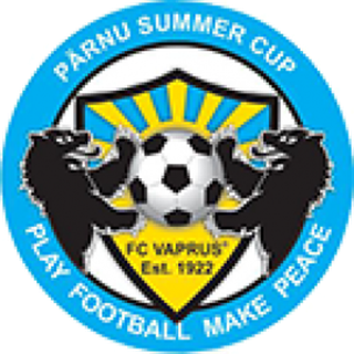 PÄRNU SUMMER CUP MTÜ логотип