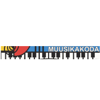 MUUSIKAKODA MTÜ logo