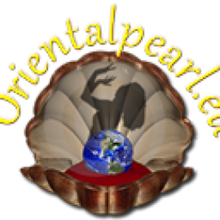 IDAMAA KULTUURIKESKUS ORIENTAL PEARL MTÜ logo