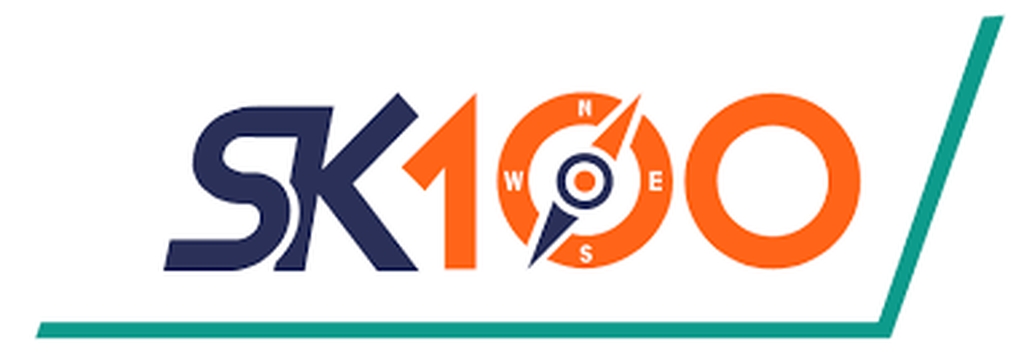 SPORDIKLUBI 100 MTÜ logo