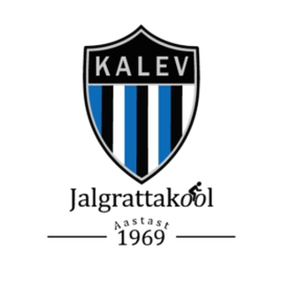 KALEVI JALGRATTAKOOL MTÜ logo