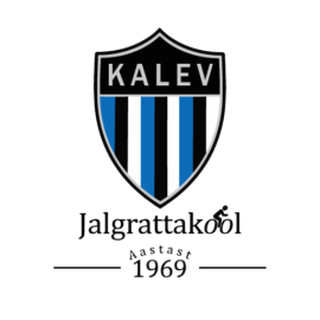 KALEVI JALGRATTAKOOL MTÜ logo