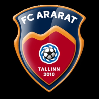 JALGPALLIKLUBI FC ARARAT MTÜ logo