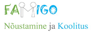 FAMIGO NÕUSTAMINE JA KOOLITUS MTÜ logo