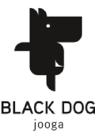 BLACK DOG JOOGA MTÜ логотип