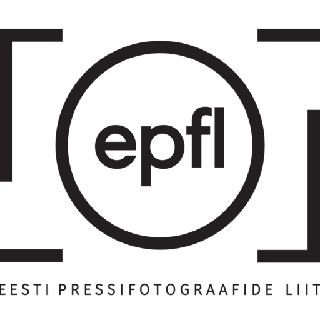 EESTI PRESSIFOTOGRAAFIDE LIIT MTÜ logo