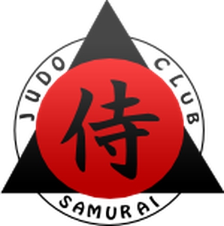 JUDOKLUBI SAMURAI MTÜ logo
