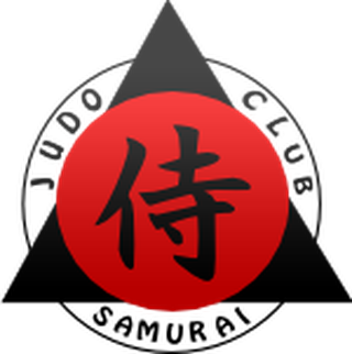 JUDOKLUBI SAMURAI MTÜ logo