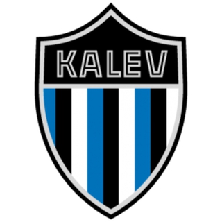 TALLINNA KALEVI JALGPALLIKOOL MTÜ logo
