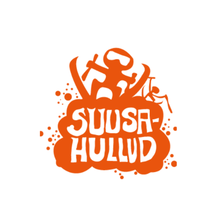 SUUSAHULLUD MTÜ logo