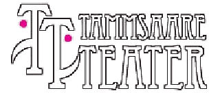 TAMMSAARE TEATER MTÜ logo