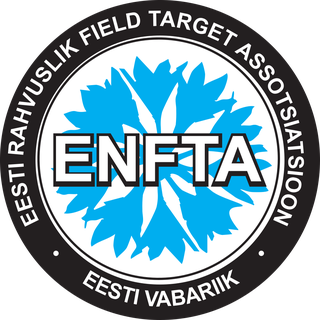 EESTI RAHVUSLIK FIELD TARGET ASSOTSIATSIOON MTÜ логотип