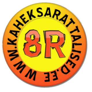 KAHEKSARATTALISED MTÜ logo
