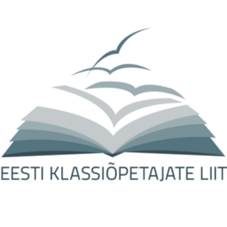 EESTI KLASSIÕPETAJATE LIIT MTÜ логотип