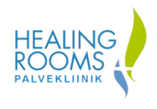 HEALING ROOMS ESTONIA MTÜ logo