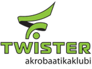 AKROBAATIKAKLUBI TWISTER MTÜ logo