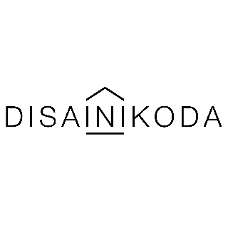 DISAINIKODA MTÜ logo
