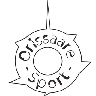 ORISSAARE SPORT MTÜ логотип