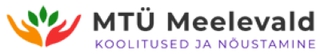 MEELEVALD MTÜ logo