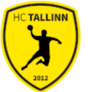 KÄSIPALLIKLUBI HC TALLINN MTÜ logo ja bränd