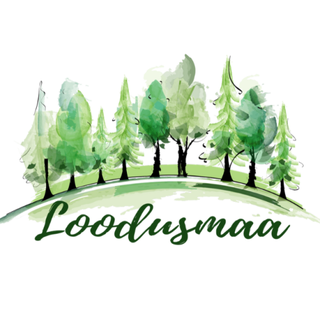 LOODUSMAA MTÜ logo