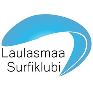 LAULASMAA SURFIKLUBI MTÜ логотип