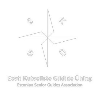 EESTI KUTSELISTE GIIDIDE ÜHING MTÜ logo