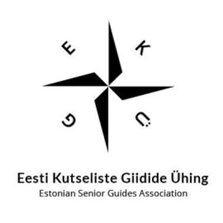 EESTI KUTSELISTE GIIDIDE ÜHING MTÜ logo